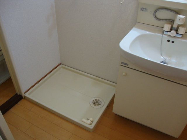 その他　洗濯機置場