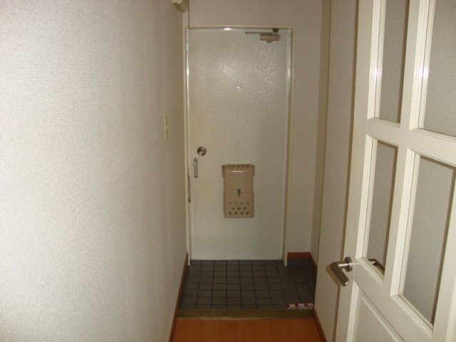 玄関　玄関