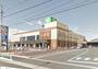 スーパー　ライフ上鶴間店（スーパー）まで1210m