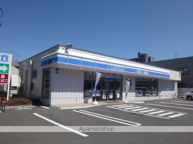 コンビニ　ローソン（コンビニ）まで260m