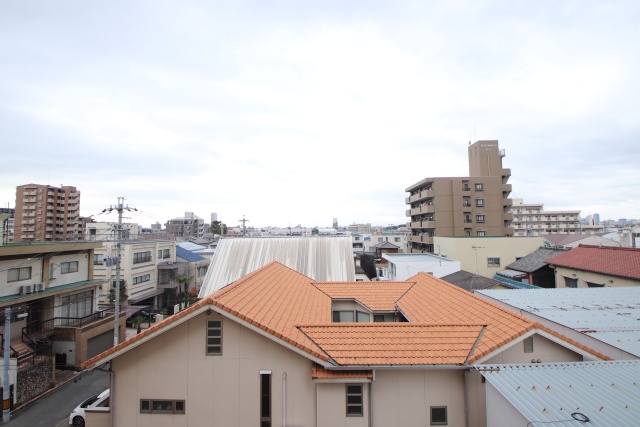 眺望　※他の号室の参考写真です※