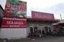 スーパー　Ｍｉｋａｗａｙａ　御器所松風店（スーパー）まで800m