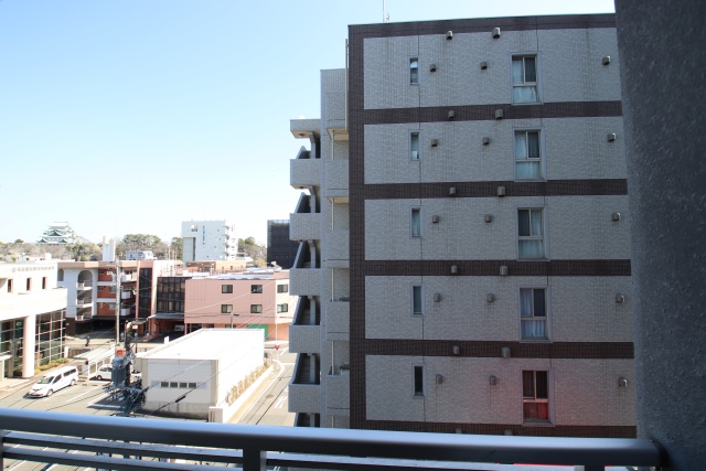眺望　※別部屋の参考写真のため、現状優先です。