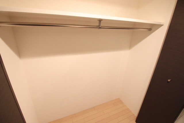 収納　※別部屋の参考写真のため、現状優先です。