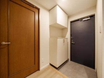 玄関　別部屋参考写真