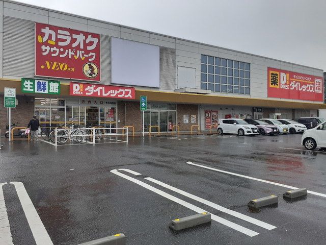 スーパー　ダイレックス糸島高田店（スーパー）まで500m
