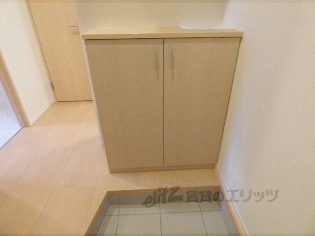 収納　下駄箱