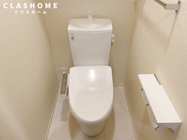 トイレ　イメージ画像になります