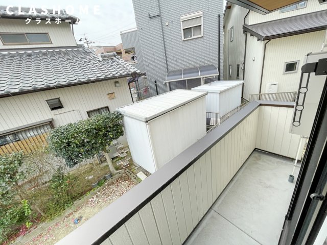 バルコニー　イメージ画像になります