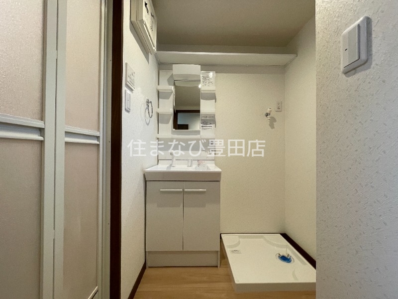 洗面設備