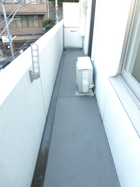 バルコニー　バルコニー※別部屋参考写真