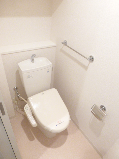 トイレ　トイレ※別部屋参考写真