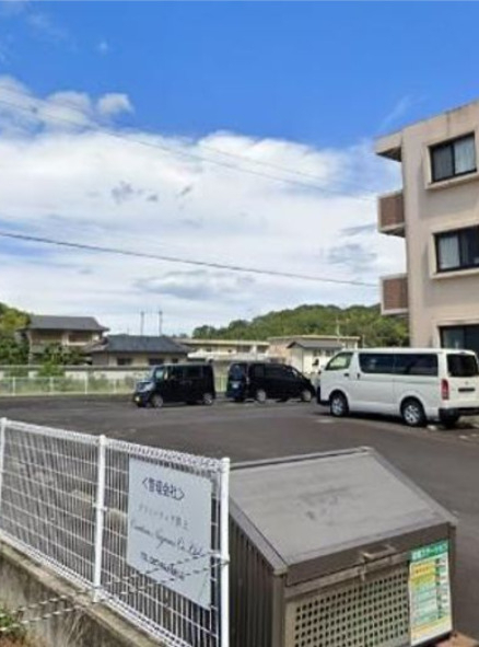 その他　敷地内ごみ置場