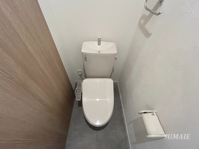 トイレ　トイレです！