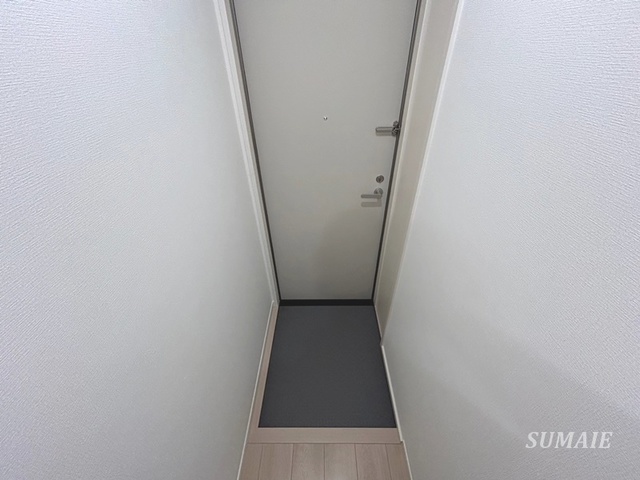 玄関　玄関です！