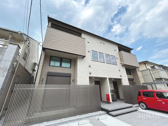 建物外観　外観です！