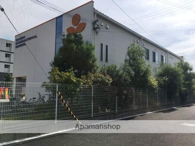 幼稚園・保育園　関西インターナショナルスクール芦屋校（幼稚園・保育園）まで807m