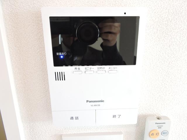 セキュリティ　※類似間取りのお部屋の写真です※