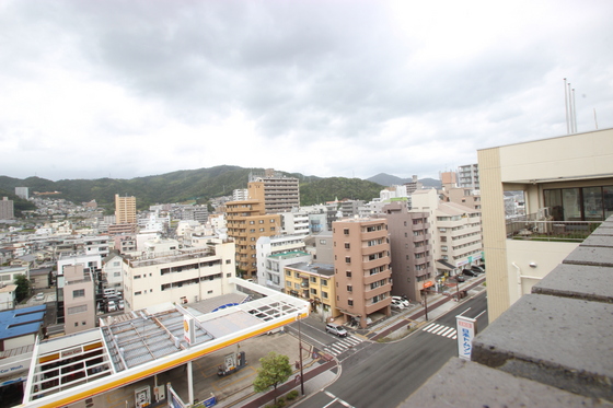 眺望　※別部屋の写真です