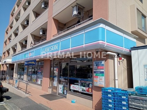 コンビニ　ローソン 横浜神大寺一丁目店（コンビニ）まで117m