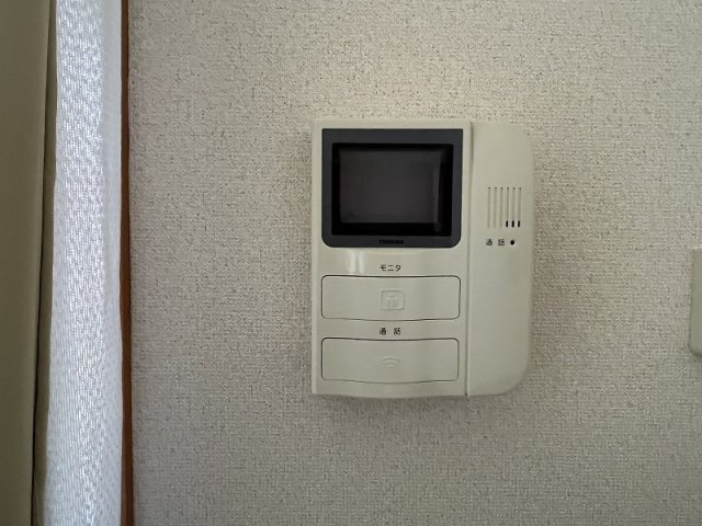 その他　モニターホン標準設置