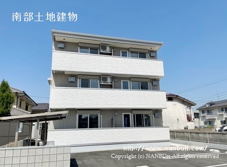 建物外観　2026年4月完成・新築☆