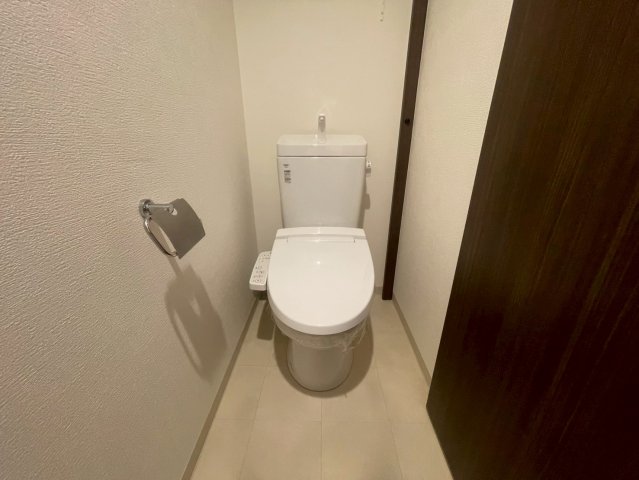 トイレ　トイレも気になるポイント