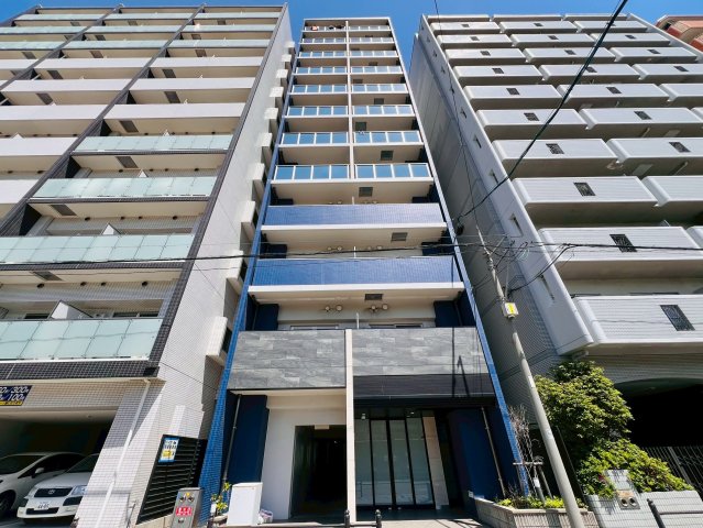 建物外観　外観もきれいです