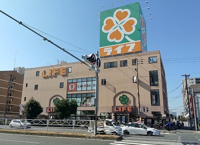 オプト平野本町の周辺写真