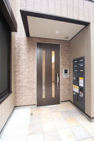 エントランス　ラシーネ　豊島区上池袋2