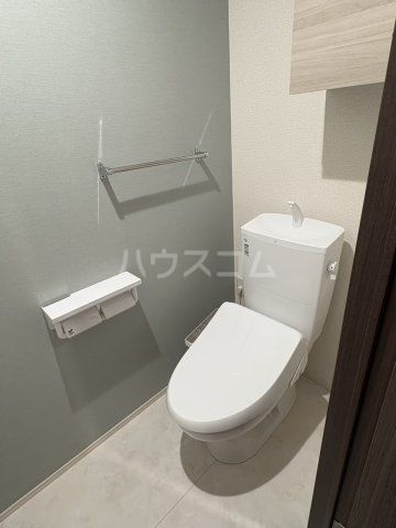 D-PRECIOUS深大寺東町のトイレ写真