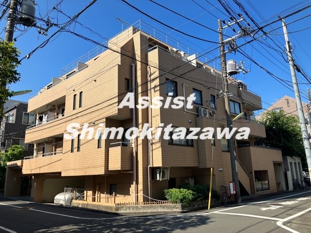 建物外観　お電話でお問い合わせ頂きますとスムーズに対応可能です＾＾