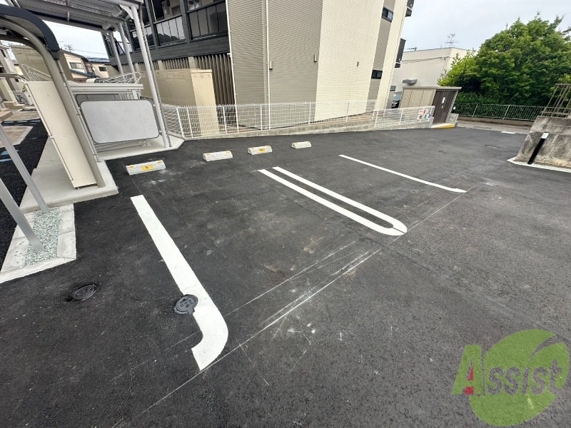 駐車場　駐車場その他