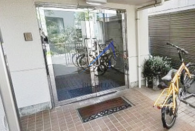 エントランス　エントランスです。
