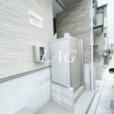 セキュリティ　オートロックです。