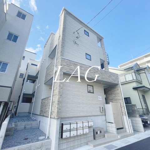 建物外観　外観です。