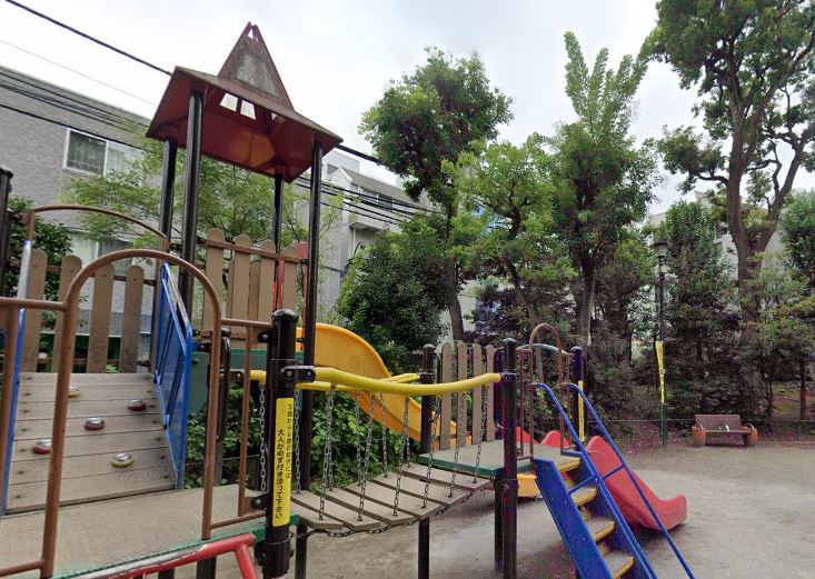 公園　鍋島松濤公園（公園）まで304m