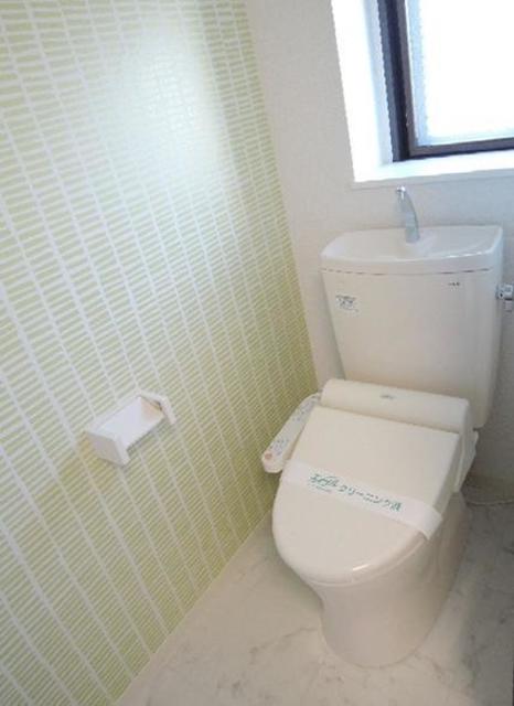 トイレ　★他の号室のお部屋です★