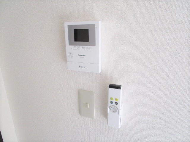 セキュリティ　★他の号室のお部屋です★