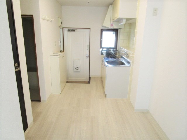 キッチン　★他の号室のお部屋です★