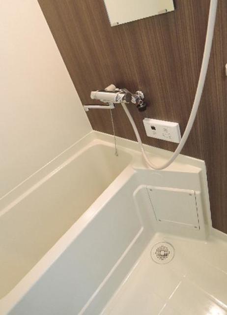 バス・シャワールーム　★他の号室のお部屋です★