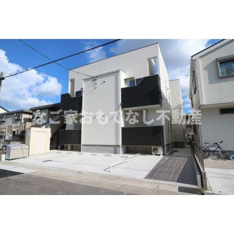 建物外観　GRANDTICプリモ・アモーレ庄内緑地公園