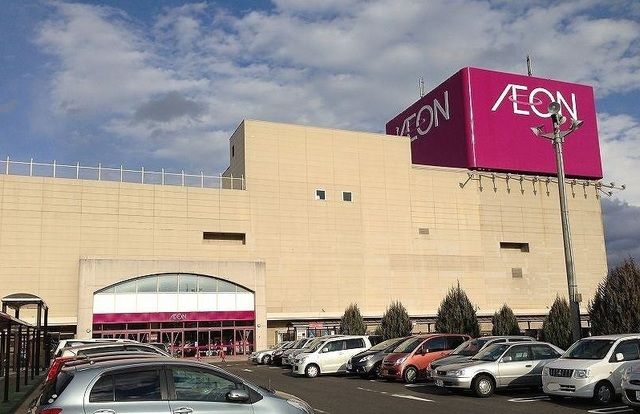 ショッピングセンター　イオン福島店（ショッピングセンター）まで350m