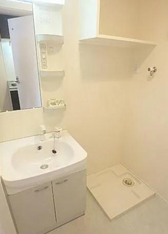洗面設備　参考写真