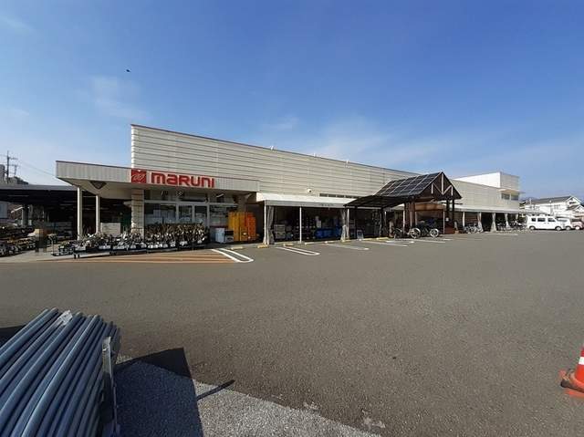 ホームセンター　ホームセンターマルニ朝倉店（ホームセンター）まで1138m
