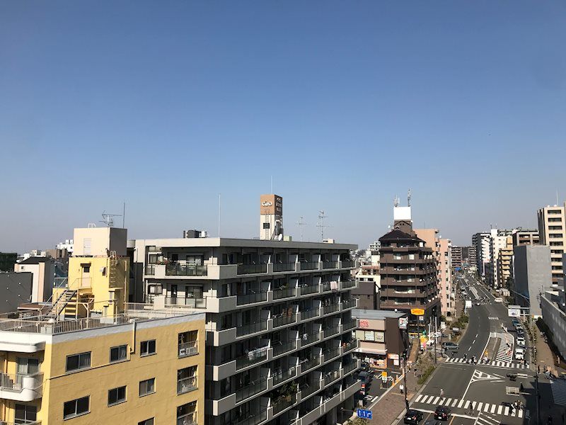 眺望　参考写真