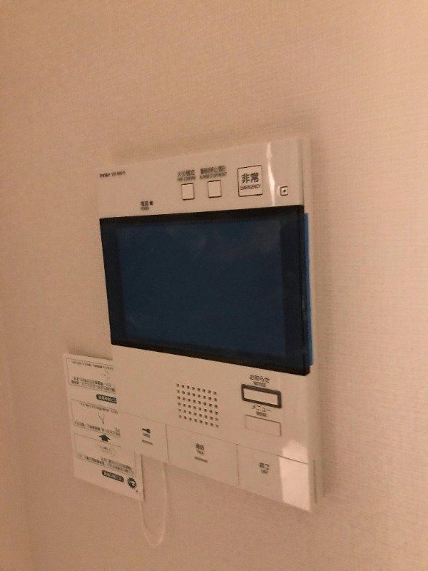 セキュリティ　設備