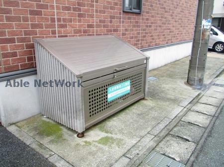 その他共有部分　建物設備
