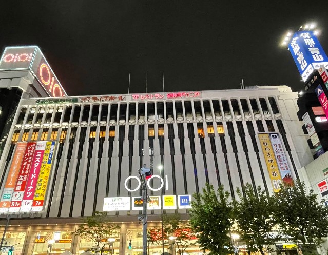 ショッピングセンター　錦糸町マルイ（ショッピングセンター）まで702m