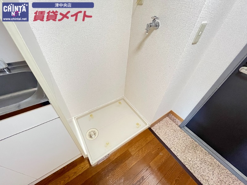 洗面設備　別部屋画像参考